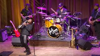 I Can't Help It (Michael Jackson) - Live at St. James Live