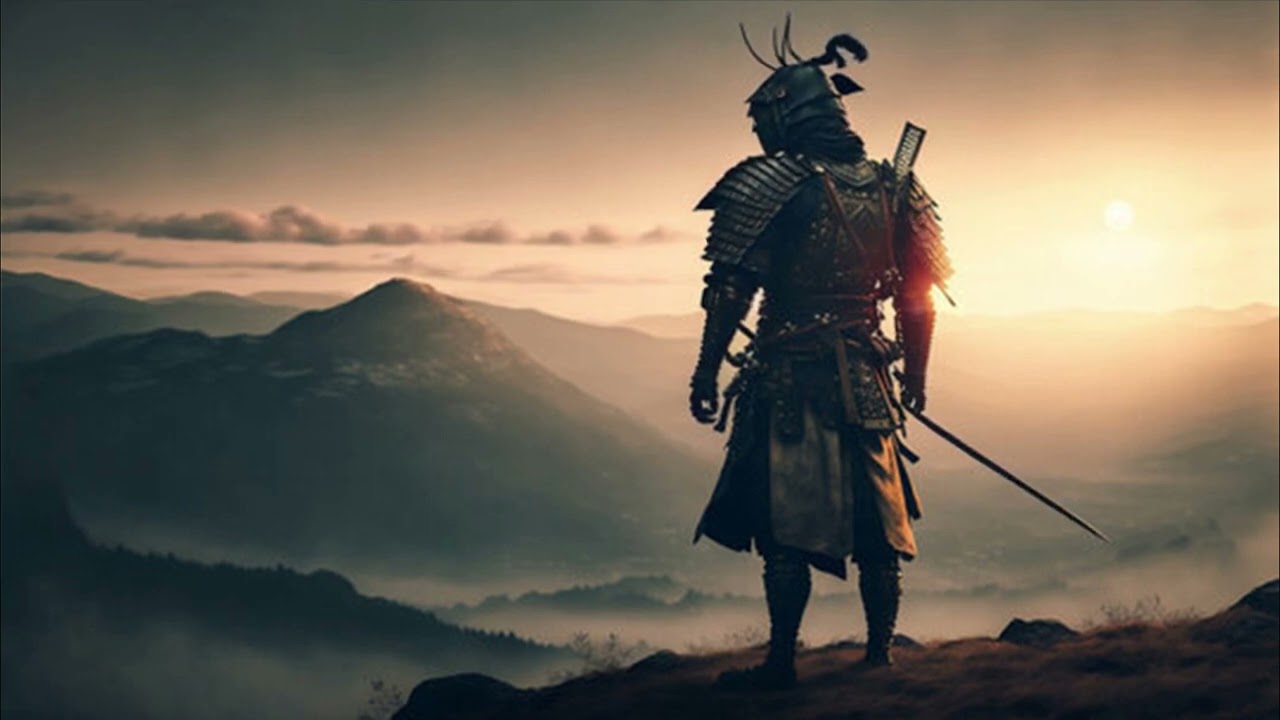 Scorpion Meditation - Samurai Meditation and Relaxation Music | Foster Mental Clarity