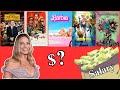 Margot Robbie’s Shocking Salaries: From Wolf of Wall Street to Barbie