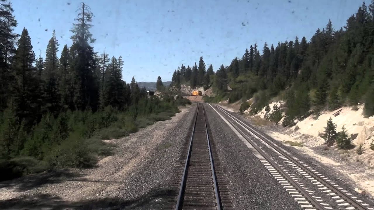 Donner Pass Part 3 YouTube