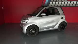 Smart Fortwo Coupê 0,9 Passion Automático