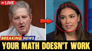 AOC Tried to Lecture Kennedy — His One Question Shut It Down