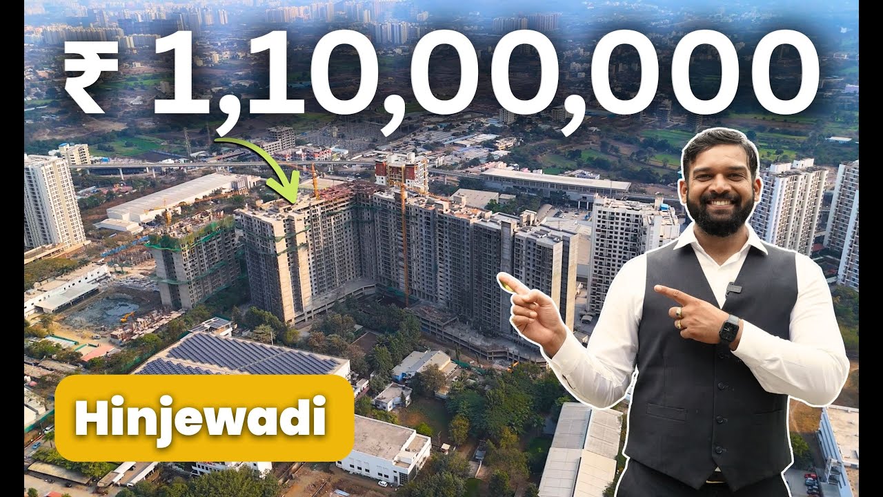 Famville by Kohinoor Hinjewadi Phase 2 | Affordable Luxury 2 & 3 BHK Near Metro & IT Park