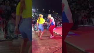 ADN Bachata World Festival- Junior & Carolina en vivo Ramon Torres