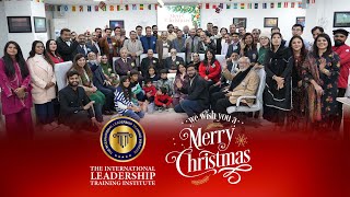 Tilti - The International Leadership Training Insute 𝐂𝐡𝐫𝐢𝐬𝐭𝐦𝐚𝐬 𝐏𝐚𝐫𝐭𝐲 𝟐𝟎𝟐𝟑