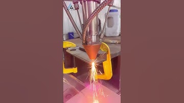 Laser Cladding Machine🕊️