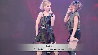 Loka: G22 Anniversary (Locked N Loaded) #g22 #EtonCentris #lockednloaded