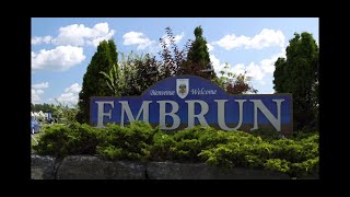 Welcome To My Hood Series Featuring Embrun, Ontario