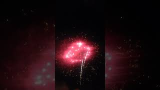 742015 Downtown Akron fireworks