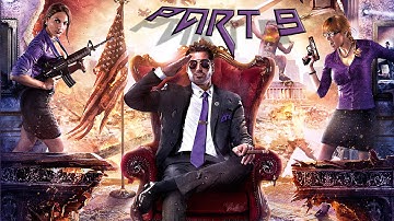 Saints Row IV Gameplay,Walkthrough part 9-(No Commentary)