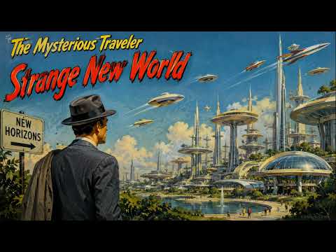 Mysterious Traveler [02-19-1952] - Strange New World | Vintage Sci-Fi Radio Adventure