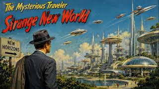 Mysterious Traveler [02-19-1952] - Strange New World | Vintage Sci-Fi Radio Adventure
