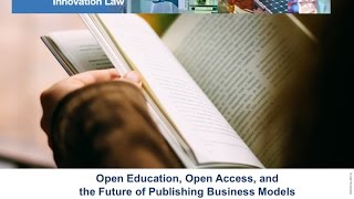 The future of open publishing