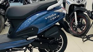 Hero Vida VX2 2026 😱 NEW Electric Scooter! Price, Features &amp; Full Details 🔥