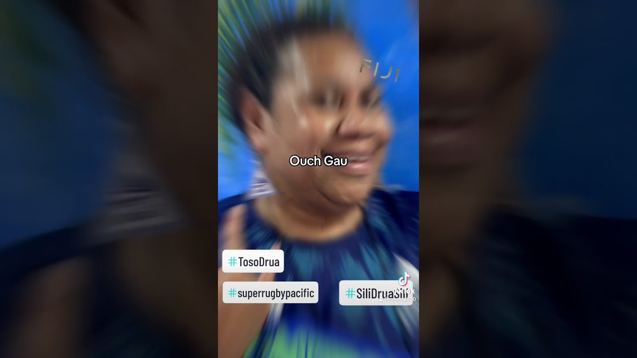 Today’s hype for Drua’s game at CMI DevEd office. Vina’a tau Jen Ouch Gau CMI suka na vuli