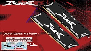 Puskill Memria Ram Ddr4 16Gb 8Gb 1.2V 3200Mhz 2666Mhz Desktop Computer Udimm