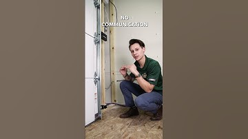 How to Align Your Garage Door Sensors: Troubleshooting Guide