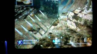 Cod 5 (wii) Cliffside Glitches