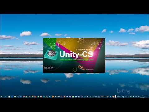 Unity-CS Import/Export Restful API