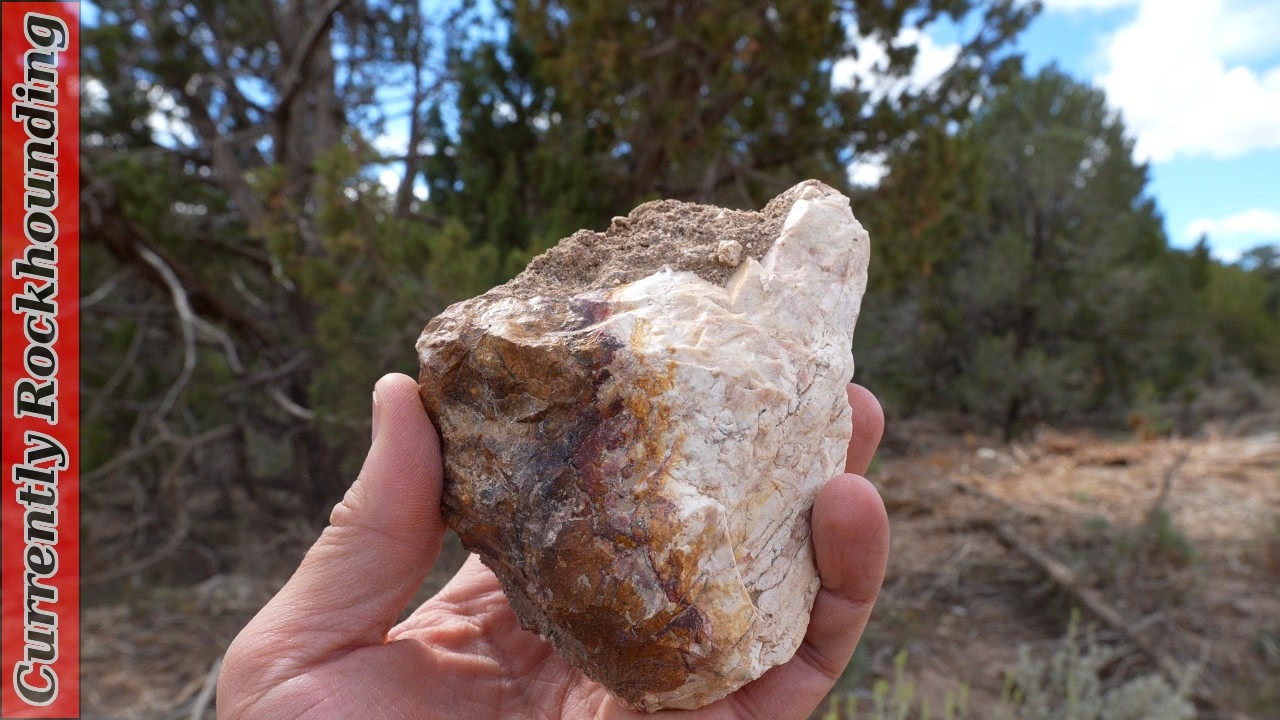 Где найти Indian Blanket Jasper в Юте