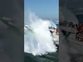 Golden gate coast guard waves