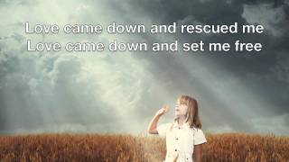 Watch Seventh Day Slumber Love Came Down video