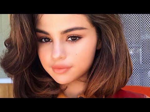 Selena Gomez Makeup Tutorial