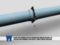 Preview of Lesson 18: RESTRAINER INSTALLATION FOR PVC PRESSURE FITTINGS (Animation)