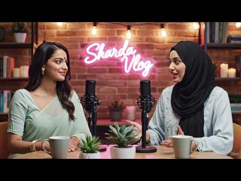 Pakistani Ladki Ne Raz Ki Baat Bta Di Funny Podcast With Pakistani Girl Sharda Vlog Podcast Ai 