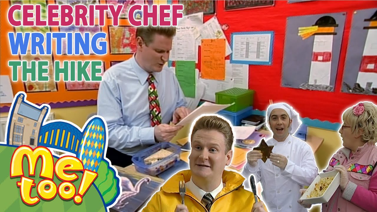 Cooking With a Celebrity 👨‍🍳🤩 | EP 37 - 39 |  #FullEpisodes | TV Show For Kids |@MeTooOfficialTVShow