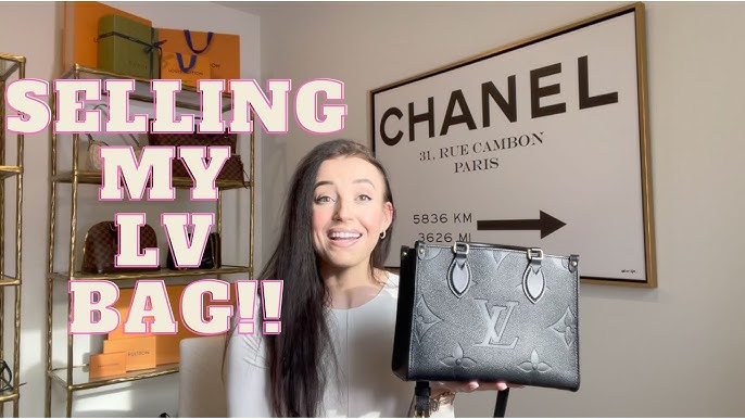 💝 LOUIS VUITTON MOST WANTED BAG OF 2023 ONTHEGO PM ON THE GO MOD SHOTS &  REVIEW WITH OTHER STRAP 