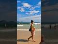 Relaxing Ipanema Beach Walk 🏖️ #shorts #shortsfeed #rj #ipanemabeach