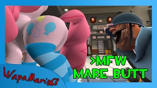 [GMOD] When Ponies Wear Socks... (/mlp/ The Antithology Vol. 3) @WapaMario63