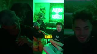 Adin Asks YG Marley If He Met Bob Marley! Wealth