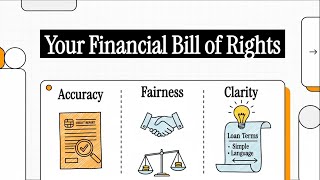 Your Financial Bill of Rights: Understanding FCRA, HMDA, and TILA