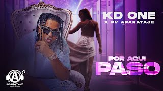 Video thumbnail of "Kd One - Yo te quiero pero de lejitos 🤚(Audio Oficial)"