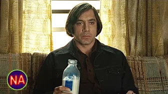 Milk Man | No Country for Old Men