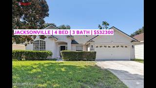 FL,US | Buy house at 13973 SPOONBILL St N, Jacksonville, USA | MapFlagged