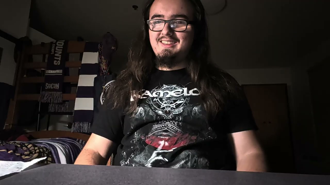 Magic Metal Mondays Episode 104: "Ghost Opera" by Kamelot Album Review 