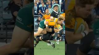 A visual feast of rugby.#rugby #football #tackle #fyp