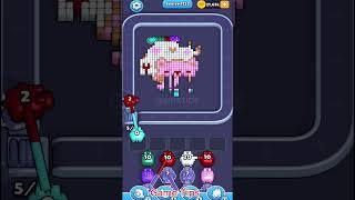 Pixel Flow level 1132 Solution Walkthrough