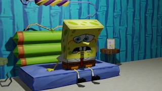 Spongebob Squarepants Supersponge Anti Piracy Screen