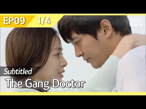 [CC/FULL] The Gang Doctor(Yong-pal) EP09 (1/4) | 용팔이