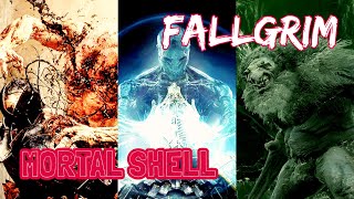 MORTAL SHELL 100% Walkthrough Part 1: FALLGRIM