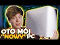 Oto mj nowy pc  jest malutki 