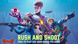 Hyper Front Gameplay Android