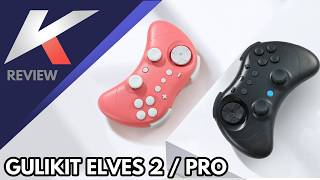 Gulikit Elves 2/Pro - Why is it in the D Rank?