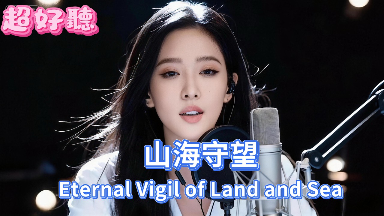 【山海守望】女聲版 |原唱：玖次方 |鄭麗文訪問大陸