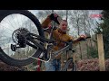 Velduro Rogue with Avinox motor – actual weight, geo, & travel!