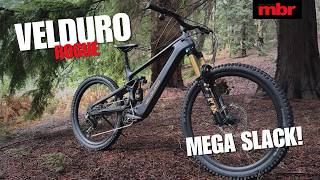 Velduro Rogue With Avinox Motor Actual Weight, Geo, & Travel